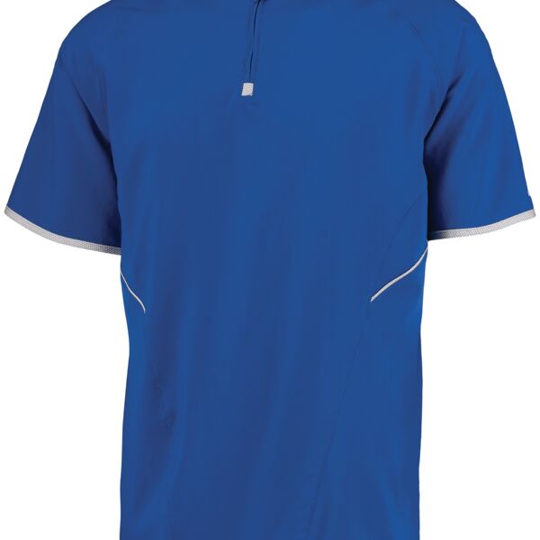 Youth Short Sleeve Pullover Thumbnail