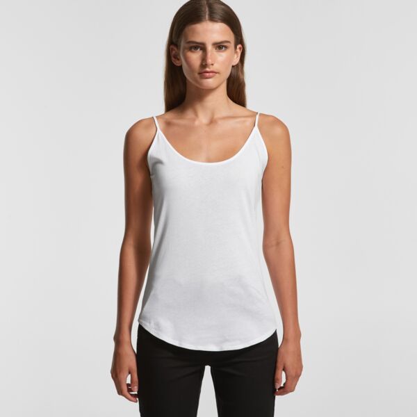 PILLAR STRING SINGLET Thumbnail