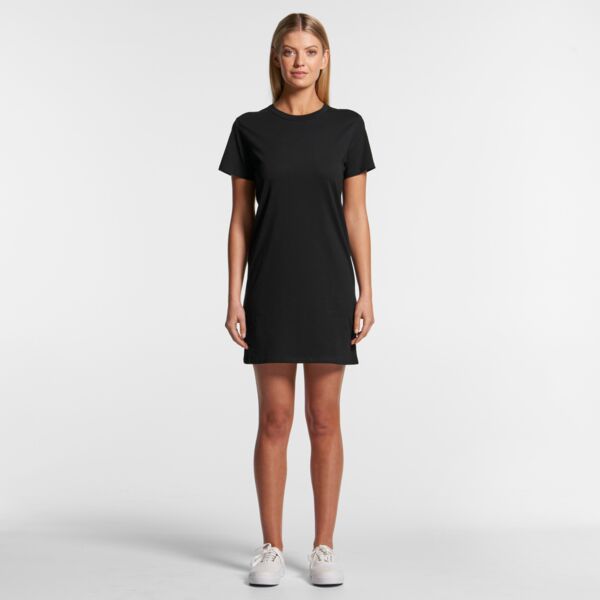MIKA ORGANIC SS DRESS Thumbnail