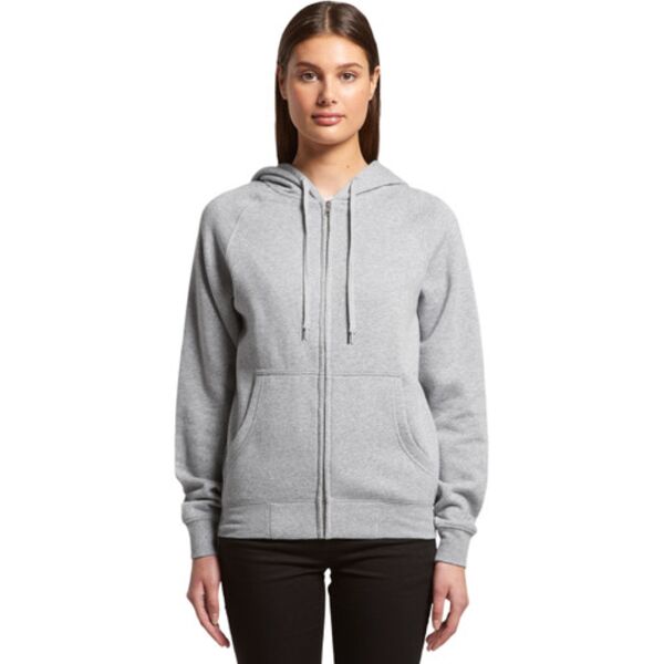 WOS OFFICIAL ZIP HOOD Thumbnail