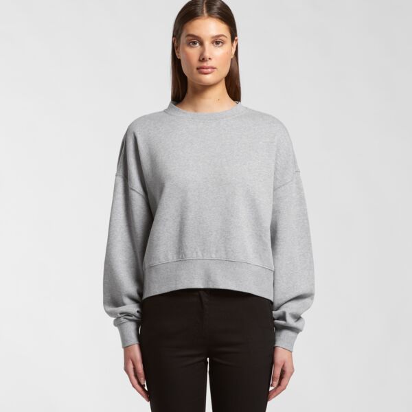 WOS OVERSIZED CREW Thumbnail