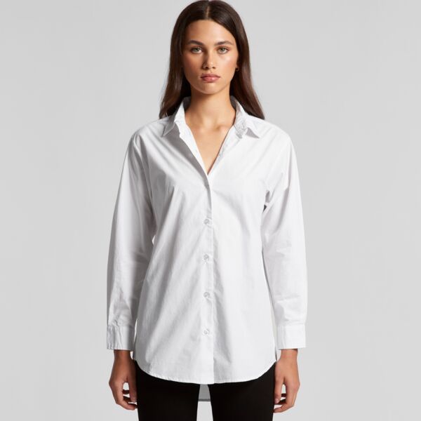 WOS POPLIN SHIRT Thumbnail