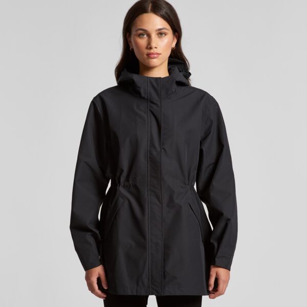WOS TECH JACKET Thumbnail