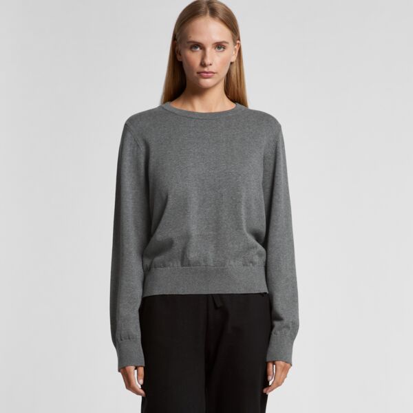 WOS KNIT CREW Thumbnail
