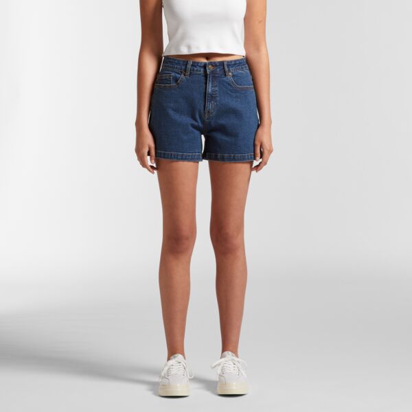 DENIM SHORTS Thumbnail