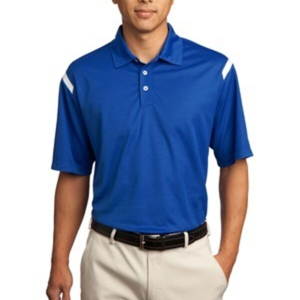 Dri FIT Shoulder Stripe Polo Thumbnail
