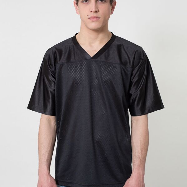 H418 Poly Mesh Football Jersey Thumbnail