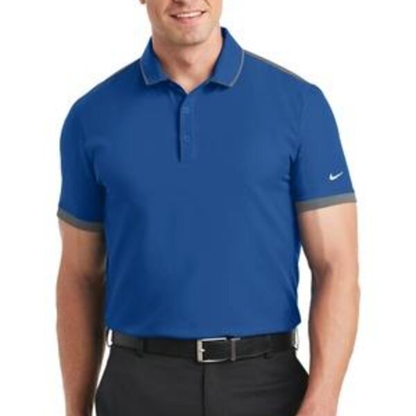 Dri FIT Stretch Woven Polo Thumbnail