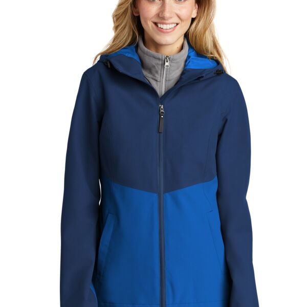 Women's Tech Rain Jacket Thumbnail