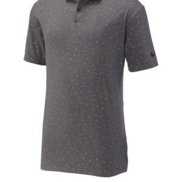 Dry Vapor Micro Print Polo Thumbnail