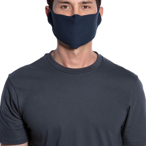 50/50 Cotton/Poly Face Covering 2400 pack (1 Case) Thumbnail