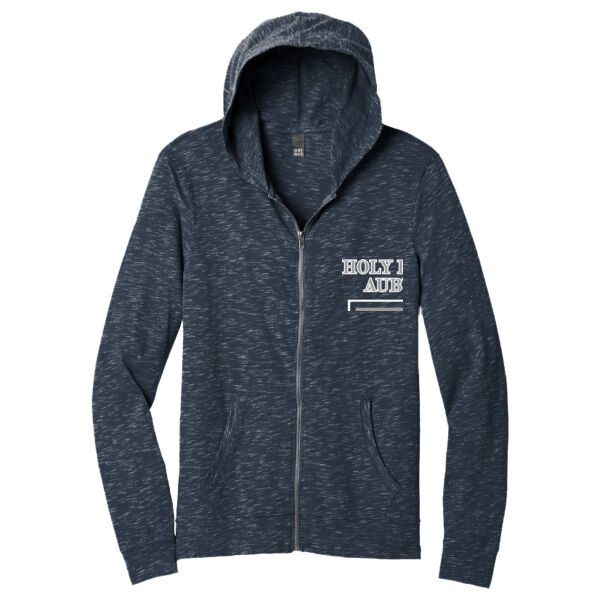 Holy Family - District Medal Full Zip Hoodie Thumbnail