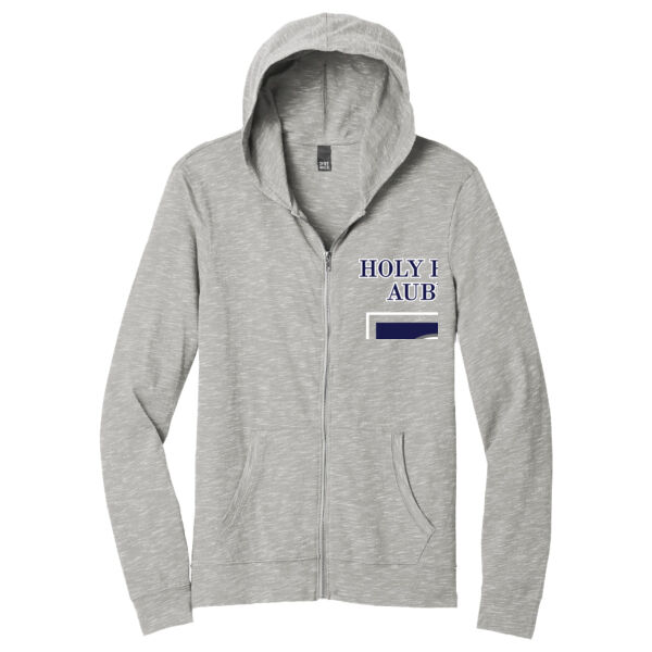 Holy Family - District Medal Full Zip Hoodie Thumbnail