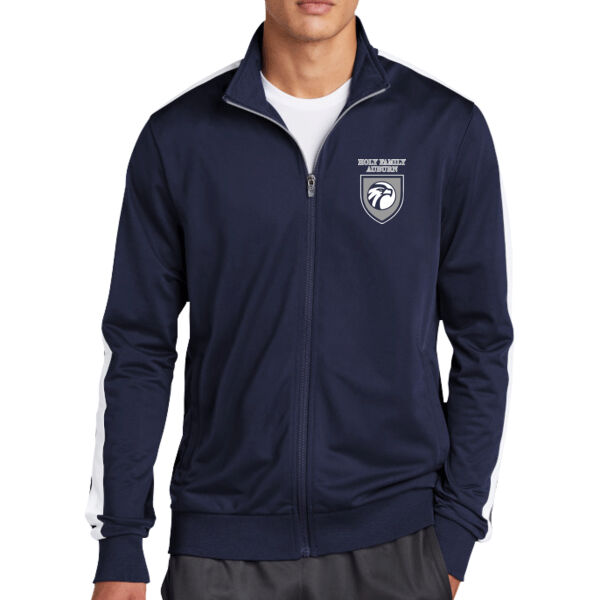 Holy Family - Sport-Tek ® Tricot Track Jacket Thumbnail