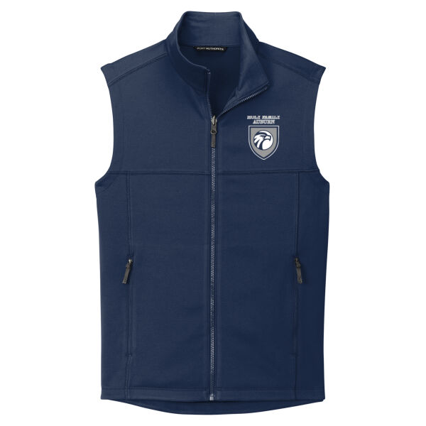Holy Family - Port Authority® Collective Smooth Fleece Vest Thumbnail