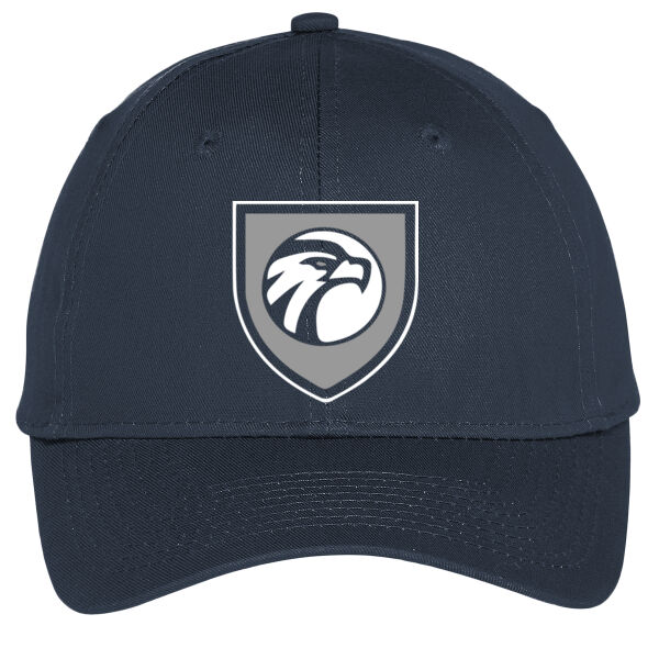 Holy Family - Six-Panel Unstructured Twill Cap Thumbnail